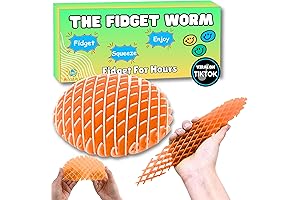 Globby Guy Fidget Toy: A Viral Sensation for Stress Relief and Sensory Stimulation