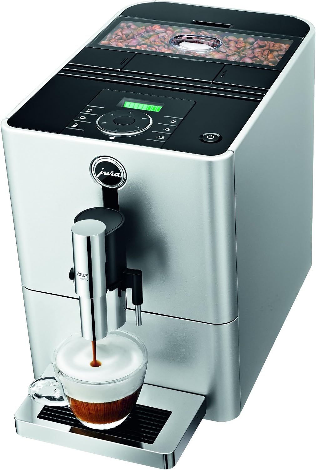 Jura 15116 ENA Micro 90 Espresso 
