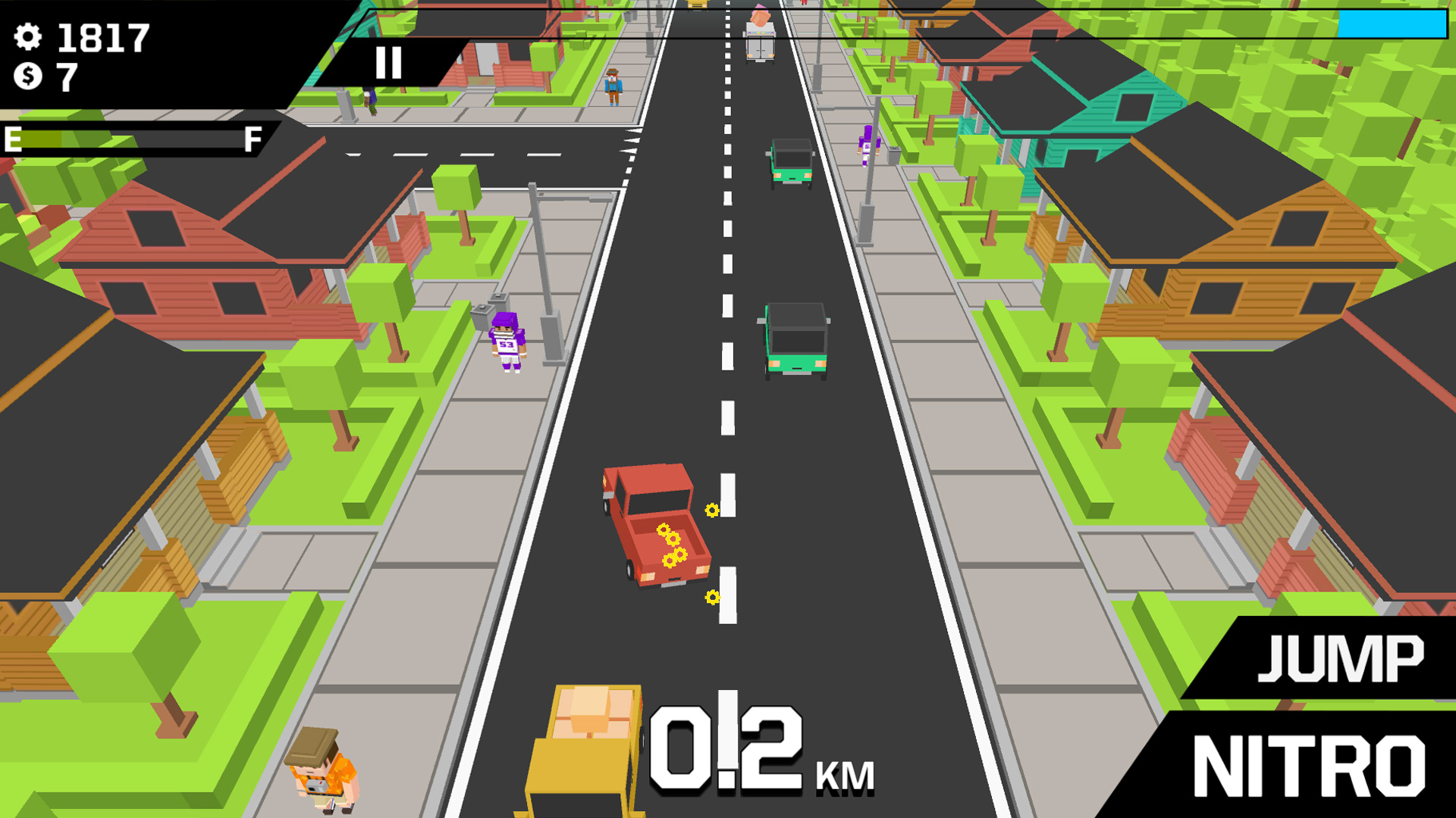 Nitro Dash - App on the Amazon Appstore