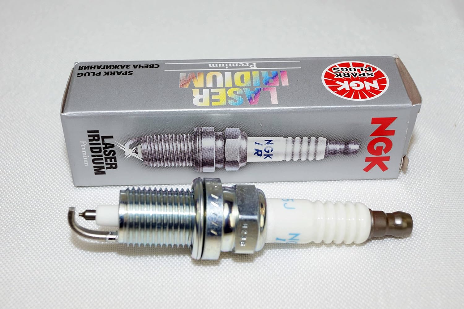 Amazon.com: Ngk Spark Plugs Izfr5j Izfr5j 5899 Spark Plug : Automotive