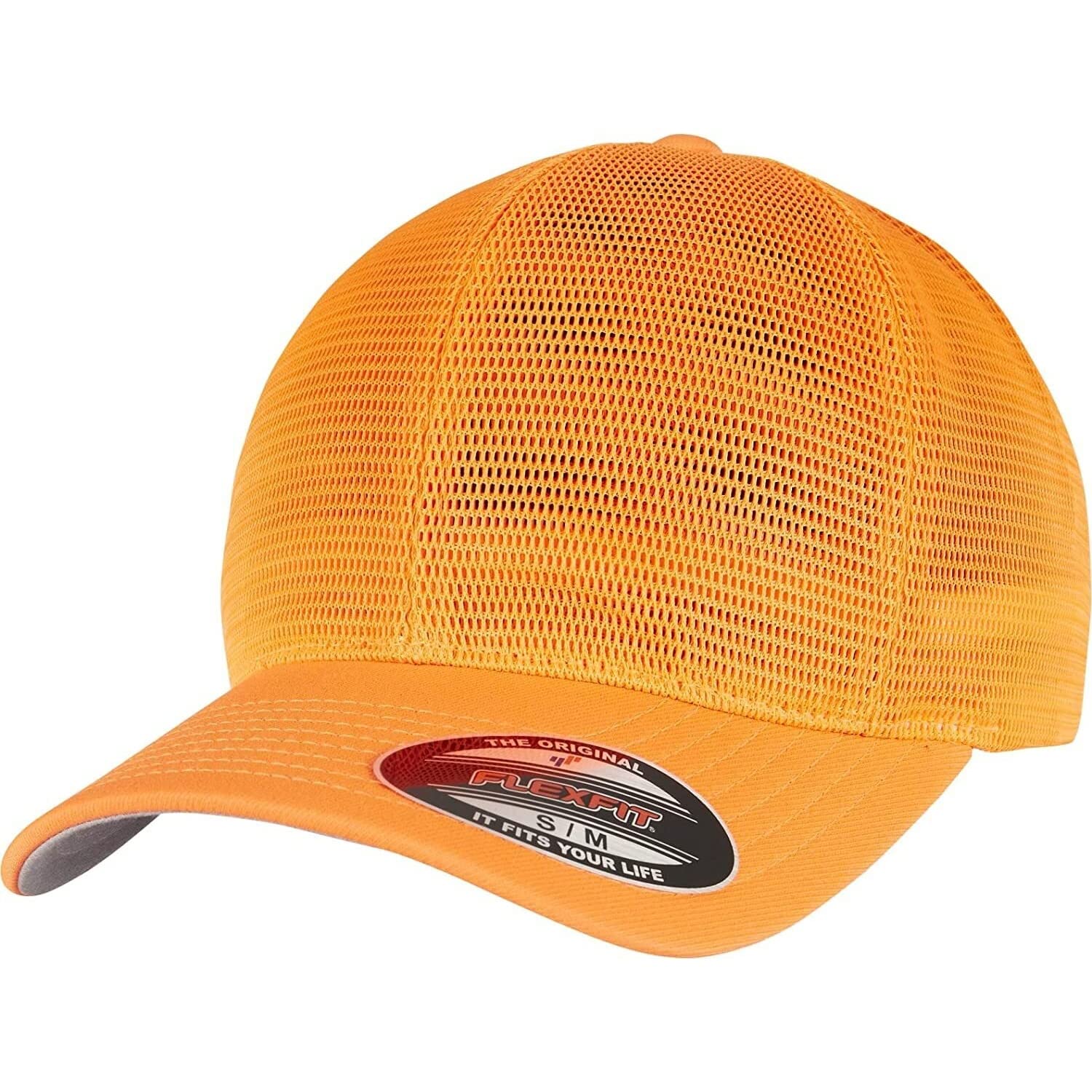 Urban Classics Orange Cap 360 Omnimesh