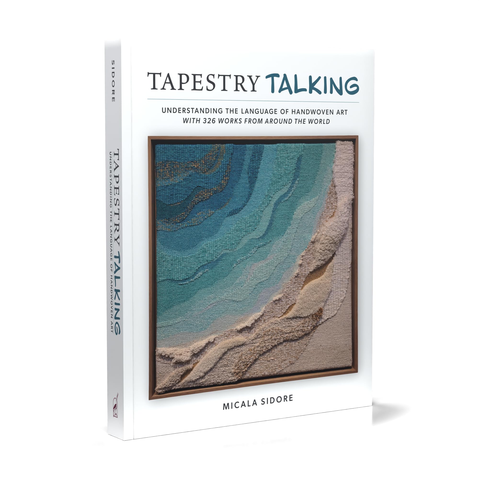 Tapestry Talking: Understanding Handwoven Art with 326 Works