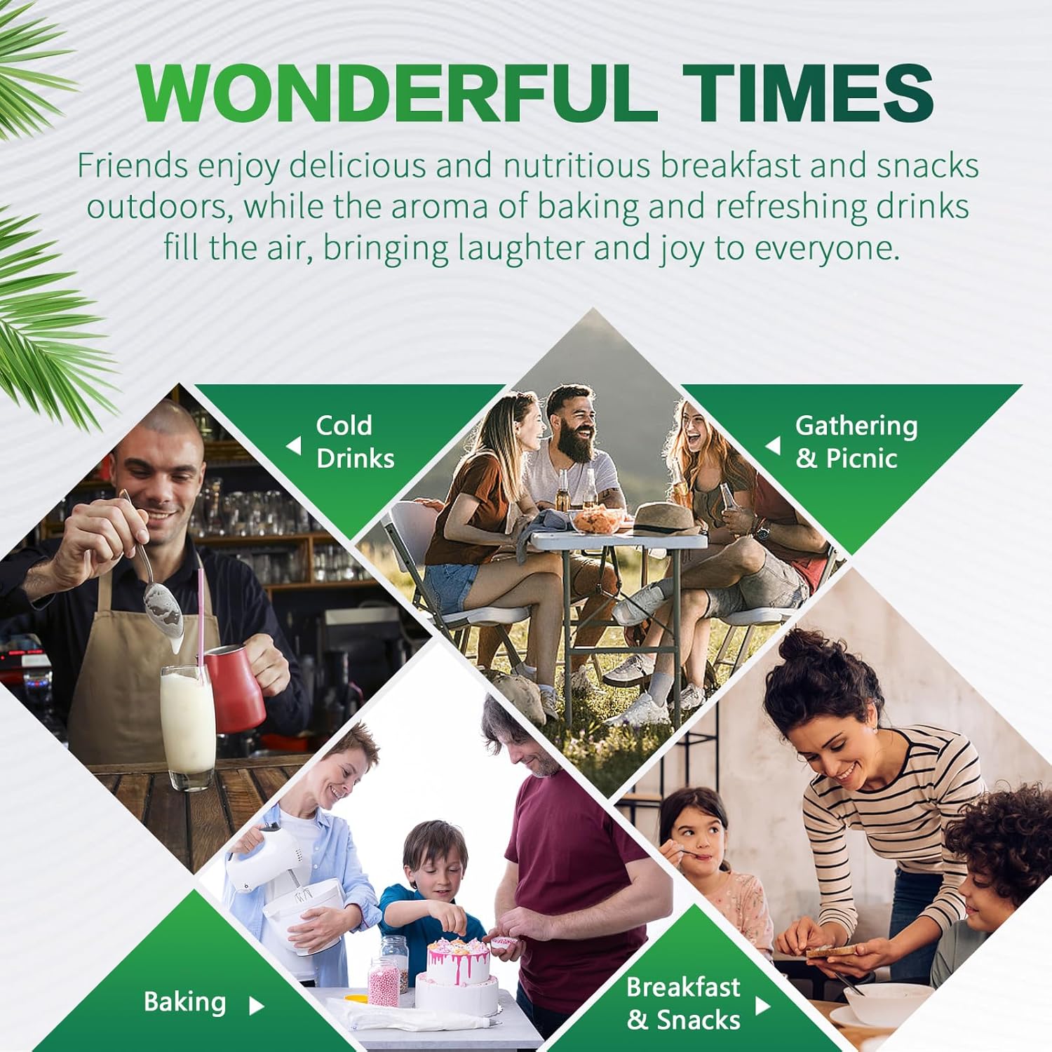 Freeze Dried Mango, 4.23OZ Freeze Dried Fruit, Mango Slices, No Add Sugar, Dried Mangoes, Fruit Snacks, Ideal for Infusing Drinks, Baked Goods and Water - Image 3