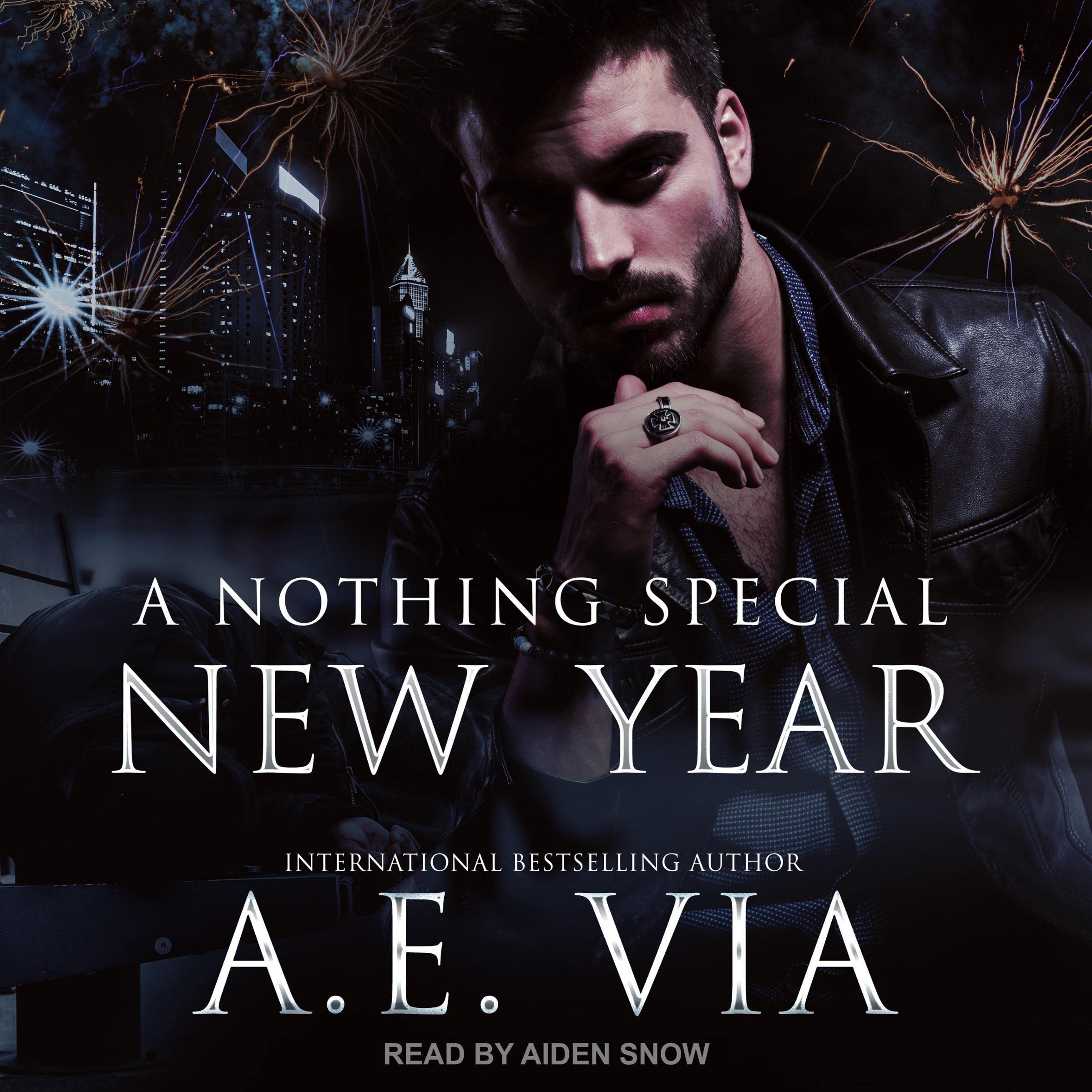 Cover art for A Nothing Special New Year