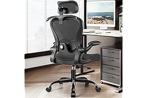 samofu Ergonomic High Back Mesh Office Chair