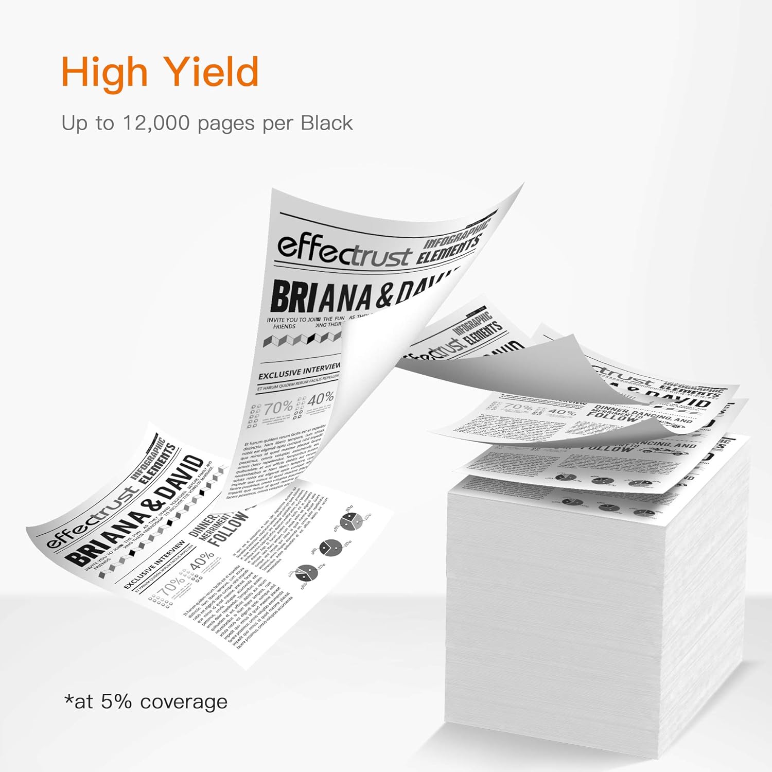 Up To 40% OFF effectrust Remanufactured Drum Unit Replacement for Brother DR420 DR 420 for use with HL-2270DW HL-2280DW HL-2230 HL-2240 HL-2240D MFC-7860DW MFC-7360N DCP-7065DN (1 Drum Unit) 50% Off Discount effectrust Remanufactured Drum Unit Replacement for Brother DR420 DR 420 for use with HL-2270DW HL-2280DW HL-2230 HL-2240 HL-2240D MFC-7860DW MFC-7360N DCP-7065DN (1 Drum Unit)