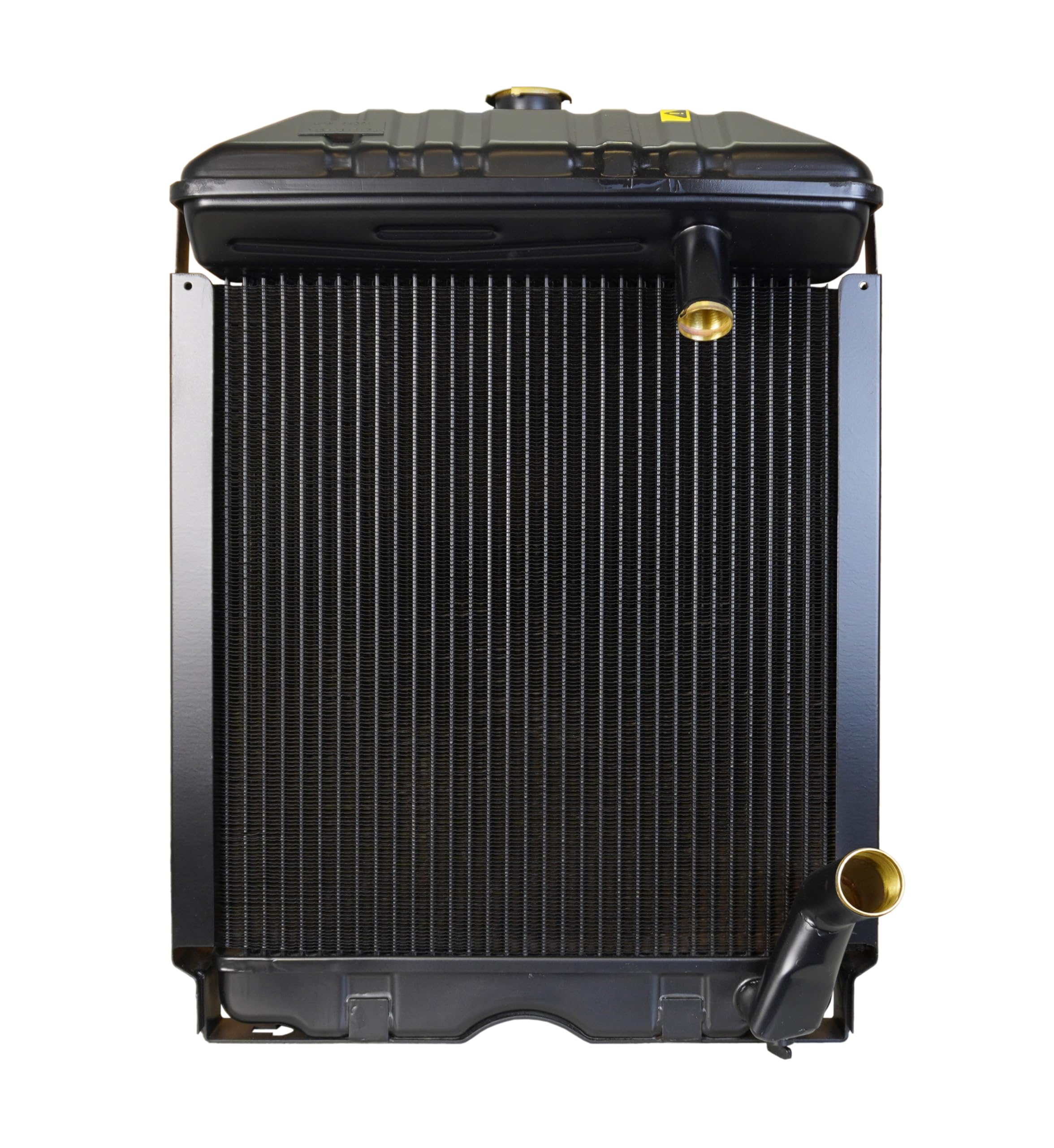 Amazon.com: NEW Replacement Radiator C5NN8005AB fits Ford/New