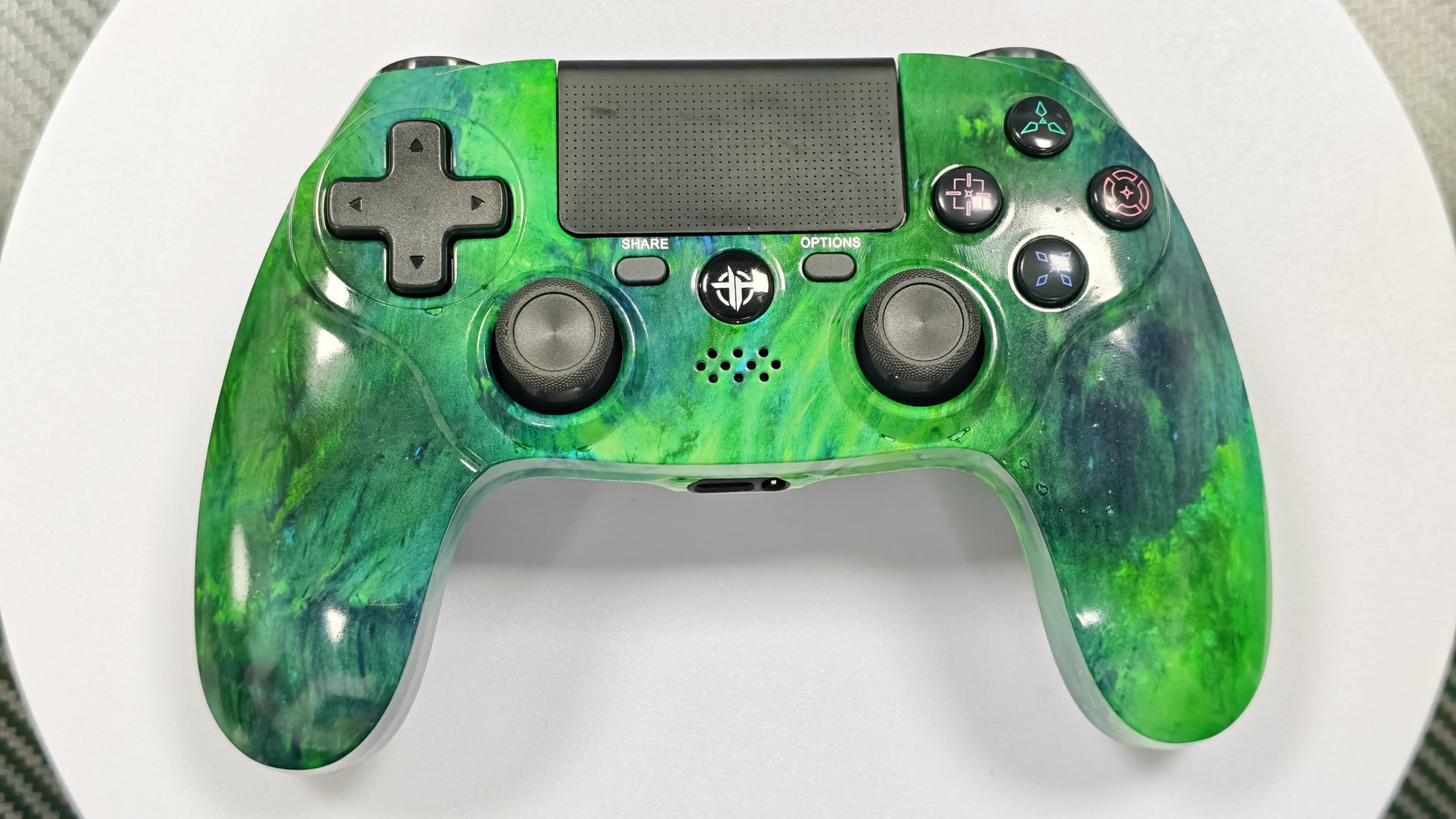 Amazon.com: citnh Controller Wireless for PS4,compatible with ps4