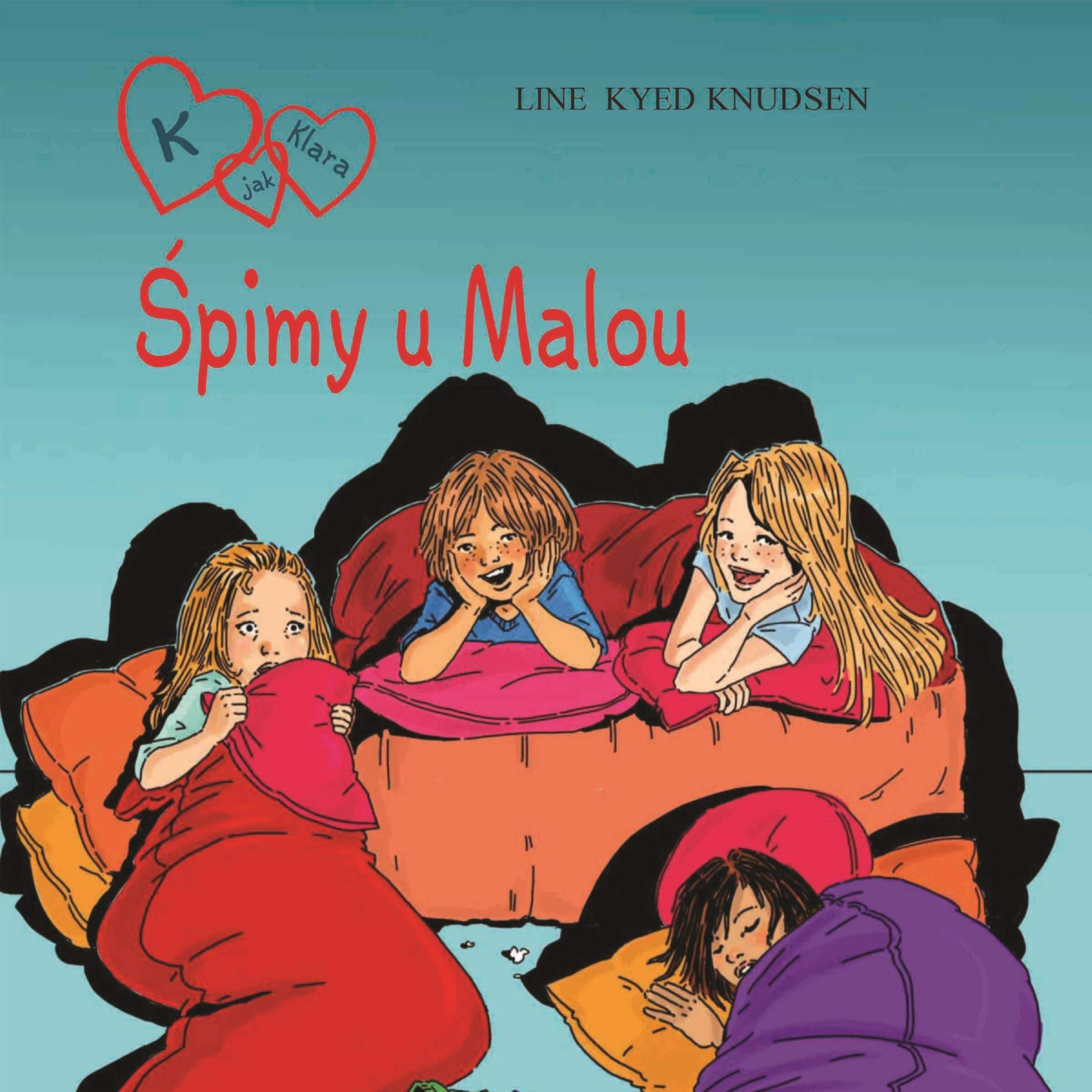 Cover art for Śpimy u Malou