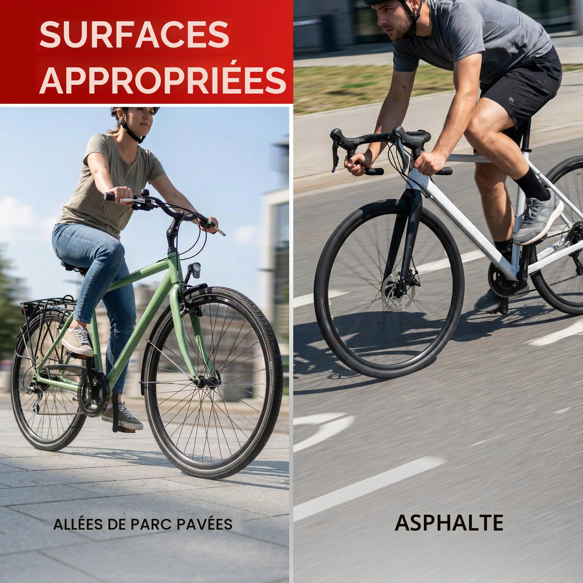 Fincci Gravel Pneus 700x35c avec 2x Chambre a Air Schrader 37-622 - Paire Pliable Tire 28 x 1.35 Pouces avec Protection Anti Crevaison 1mm 30 TPI pour Tournée & Électrique & Route & Hybrid & VTT Velos