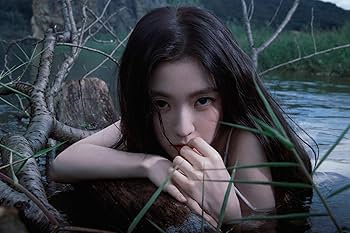 Amazon.com: Red Velvet Irene Like A Flower 1st Mini Album with