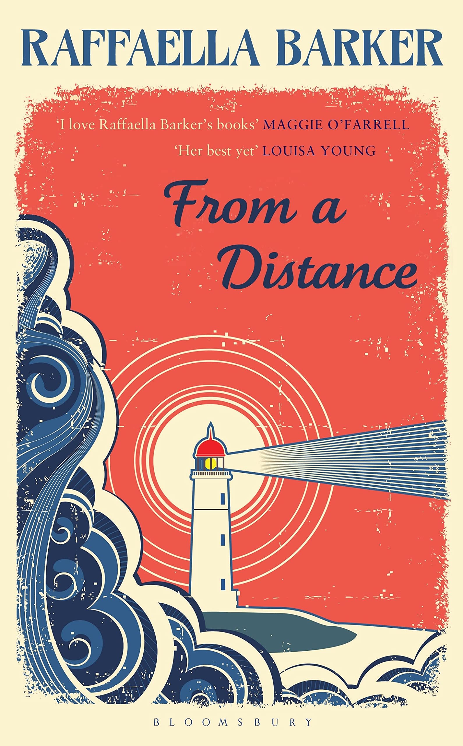 From a Distance by Raffaella Barker PAPERBACK 9781408854150