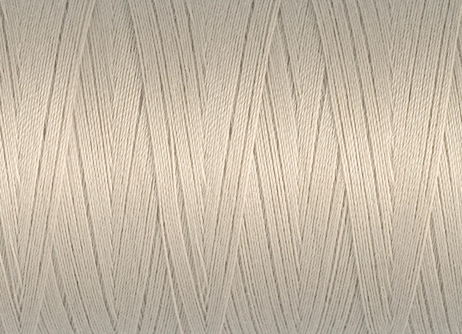 Gütermann Beige Guetermann Miniking 1000 M Recycled Thread, One Size