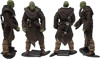 Amazon.com: Boss Fight Studio Vitruvian H.A.C.K.S. Darsalk Fantasy