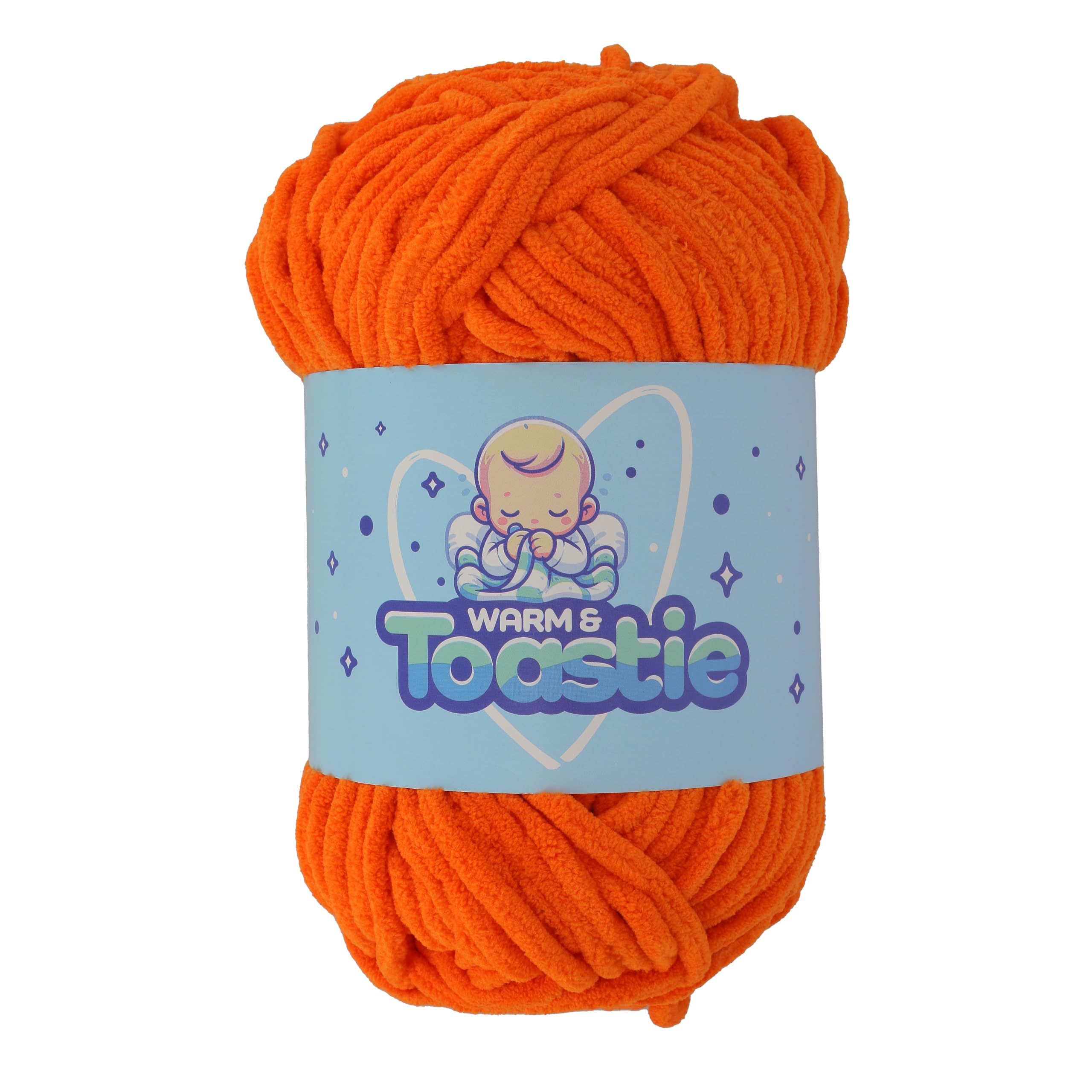 King Cole Warm & TOASTIE - Orange (5991)