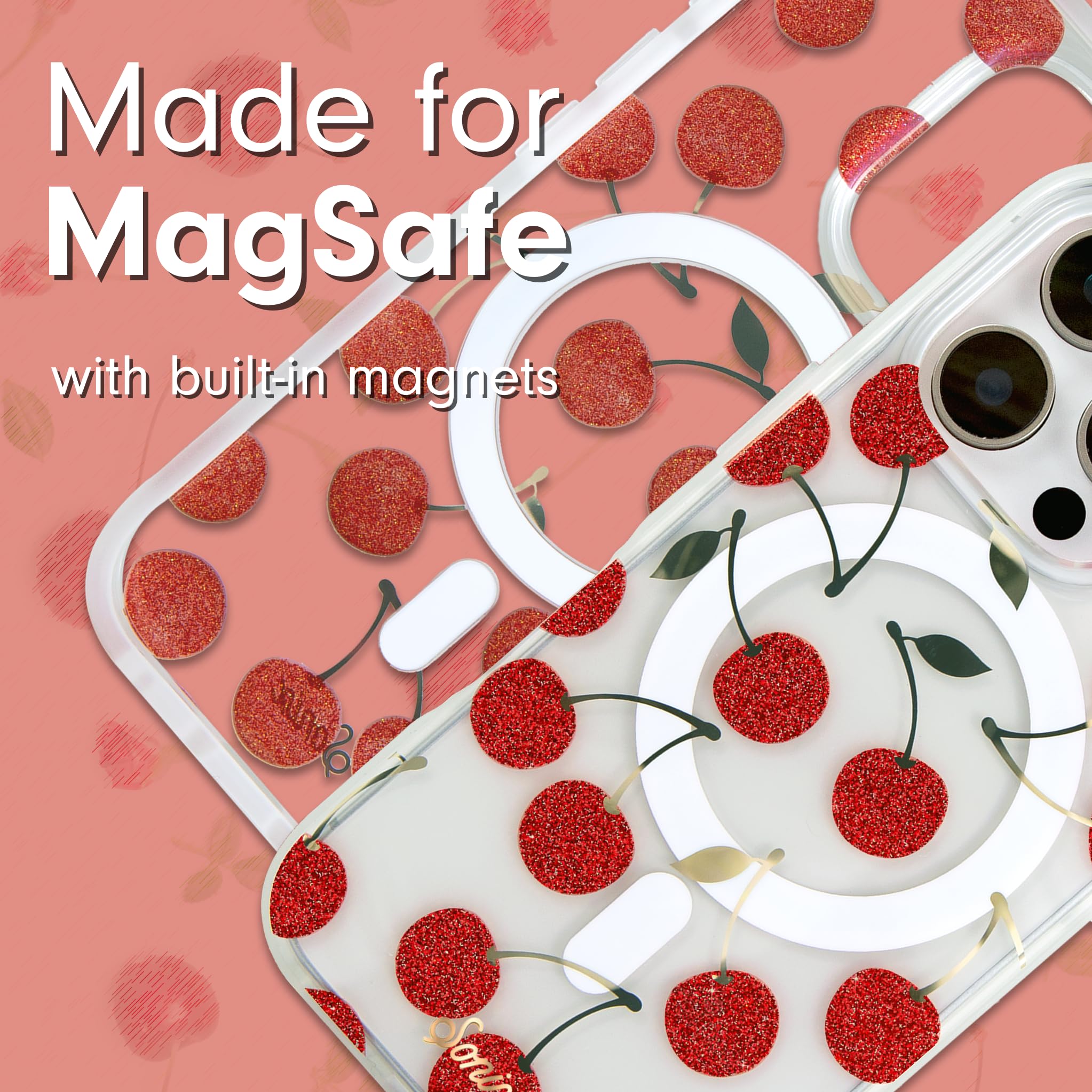 Sonix Apple iPhone 16 Case MagSafe Phone Cell Cover Antimicrobial - Picture 22 of 30