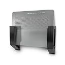 Brainwavz Screwless 1.5" Wide Cable Box Mount, Modem, Router, Mesh, Streaming Media Devices & More Wall Mount | Wall Mount Any Device Upto 1.5" Wide & 4lb in Weight, Strong VHB Adhesive, No Tools gallery image