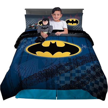 batman bed set
