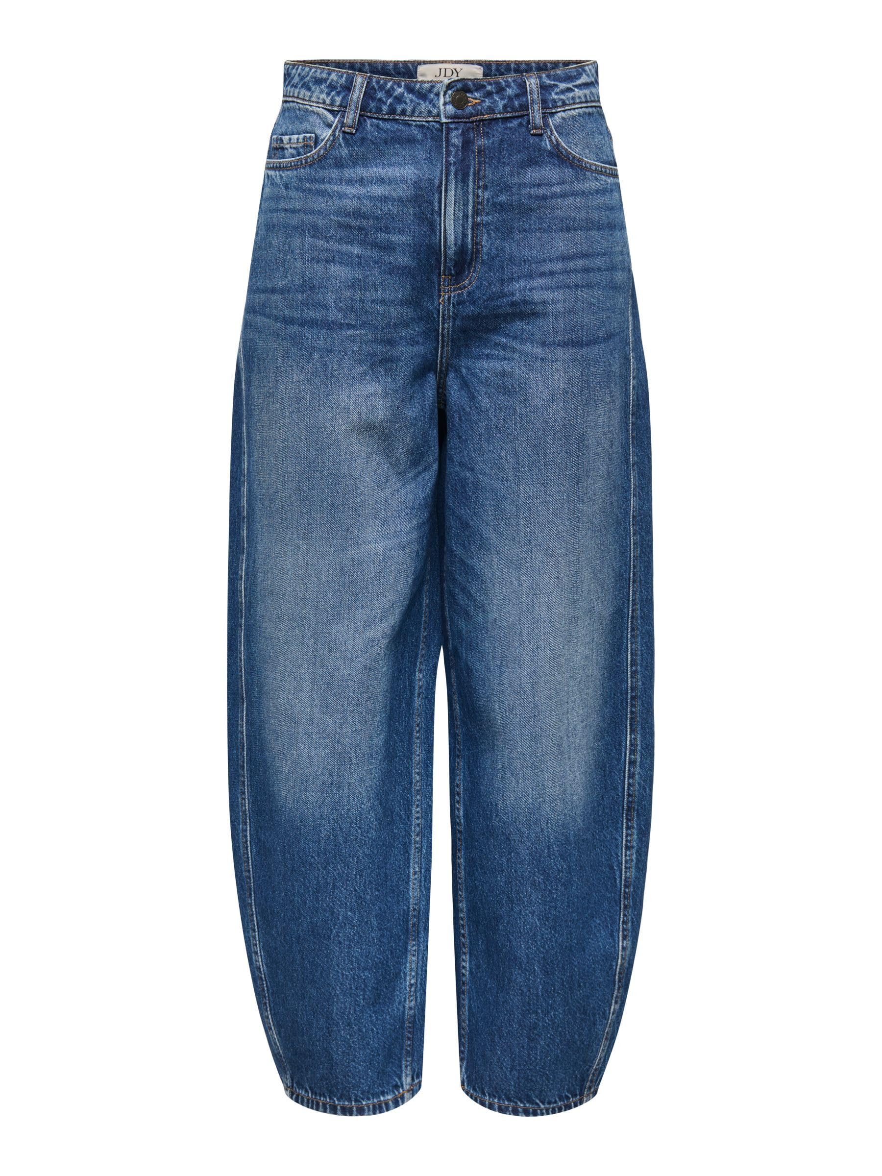 JDY Damen Jdysusie Mw Bar Mb 1013 Jeans DNM Noos Jdysusie Mw Bar Mb 1013 Jeans DNM Noos