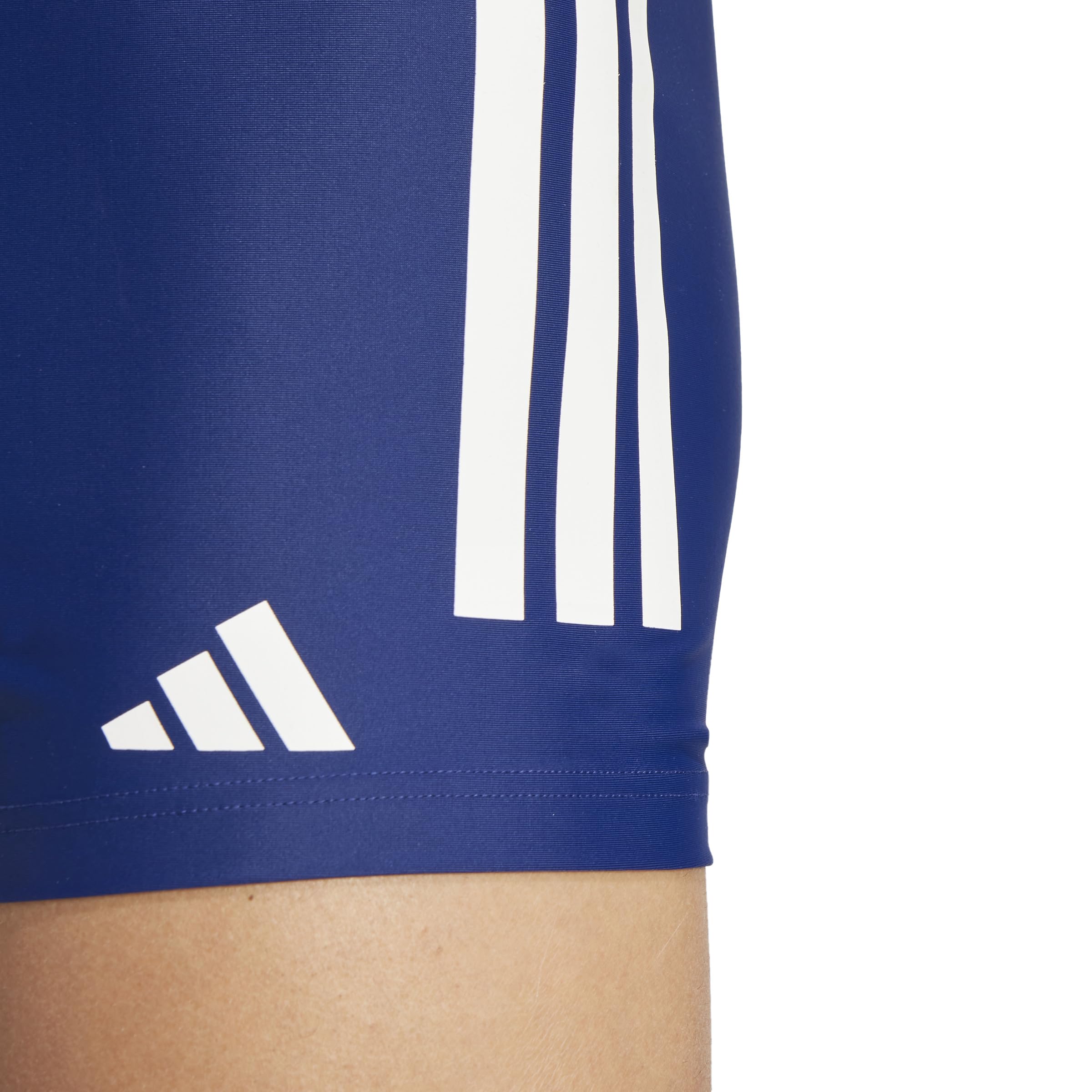 Adidas 3 Stripes Swim Boxers Costume a Slip Uomo (Pacco da 1)