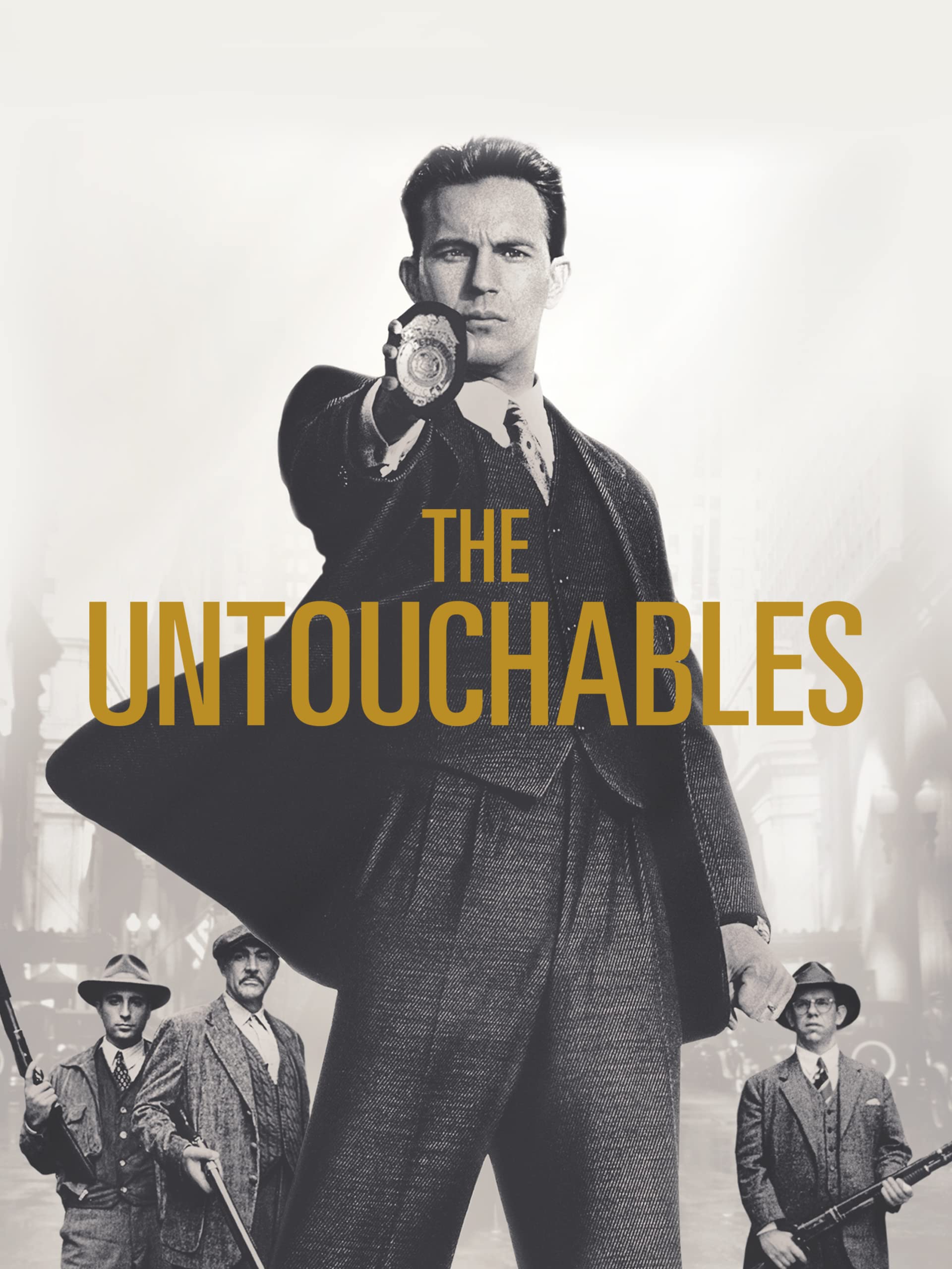 The Untouchables