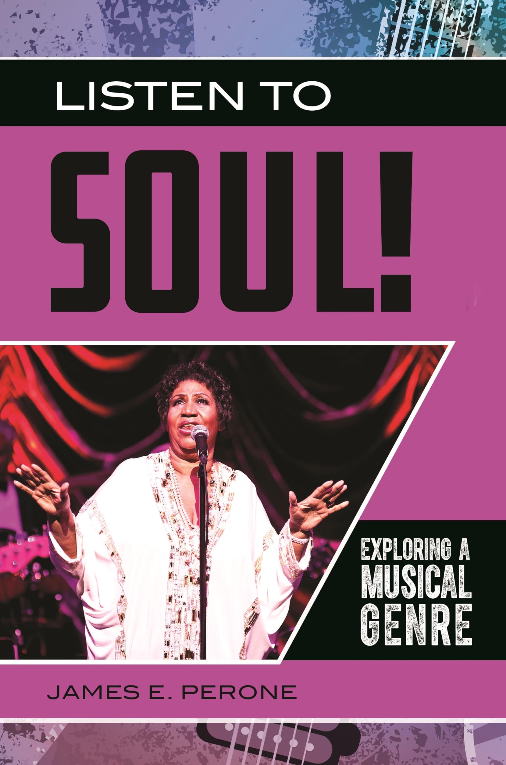 Livre Musique Soul à découvrir pour vos soirées vinyles et lecture