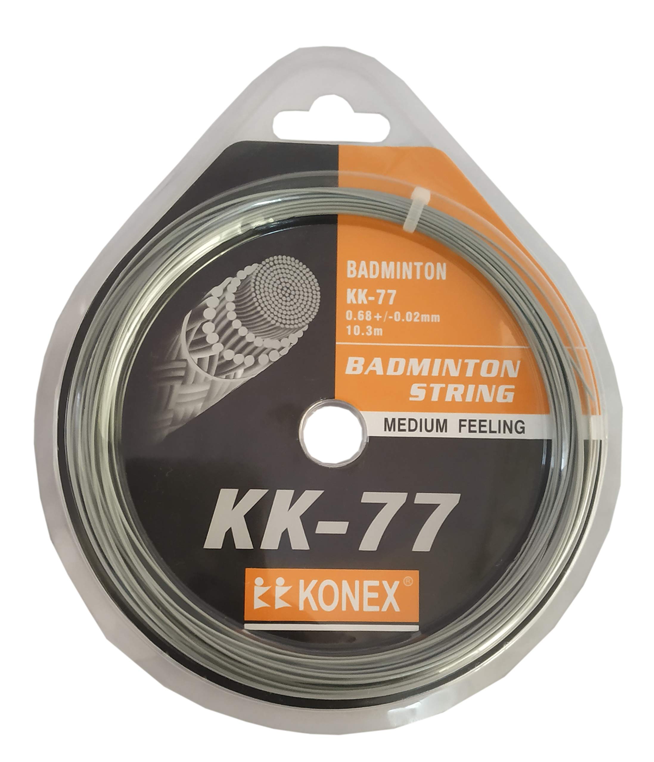 Konex Badminton String, Grey (B07L7CBV5Z) Amazon Price History, Amazon Price Tracker