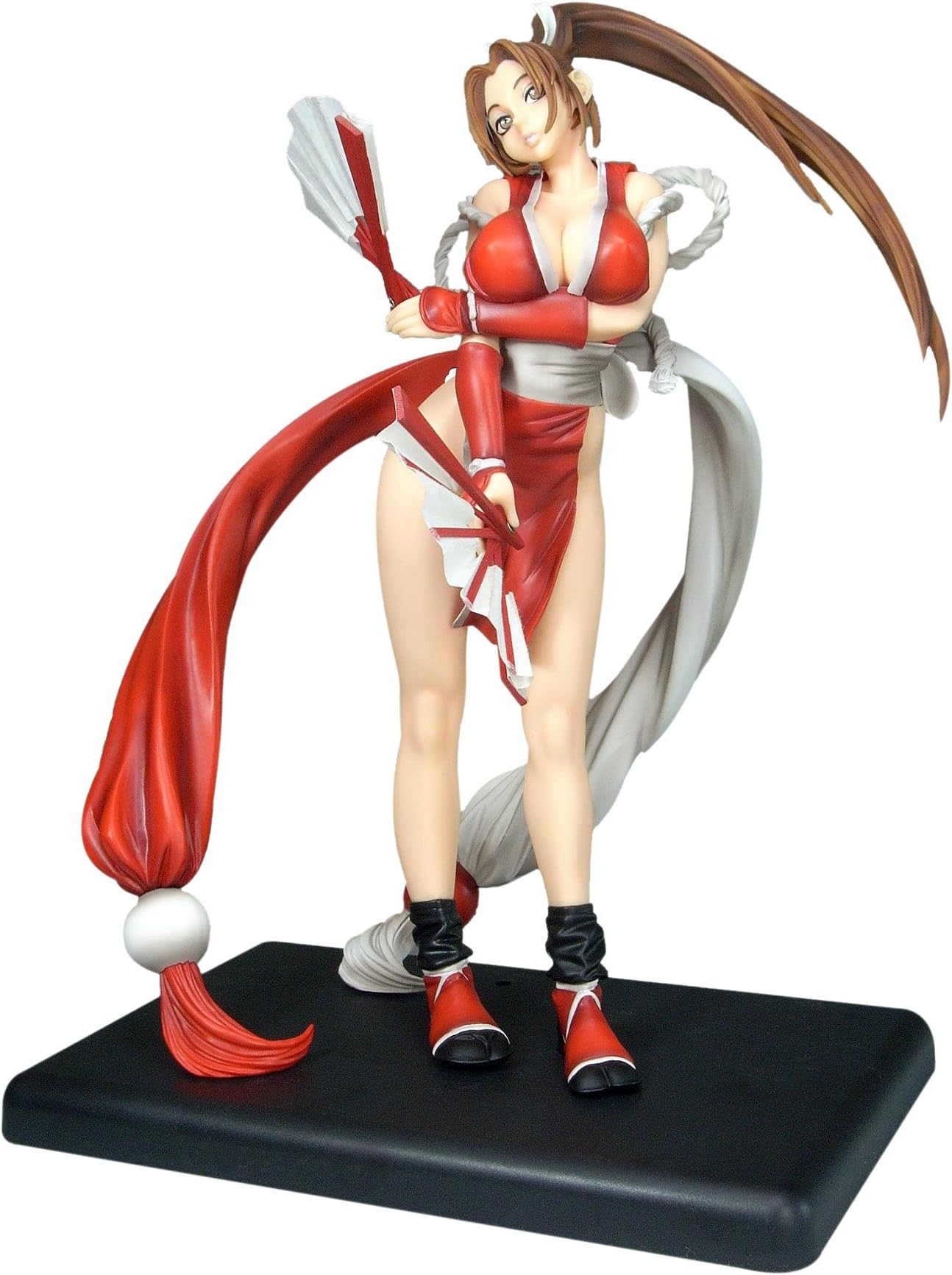 The King of Fighers : Mai Shiranui 1/5 PVC Figure - DAIKI