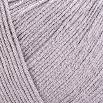 YarnArt Baby Cotton Knitting Yarn - 1.76 oz, 180 yds (1 Pack)
