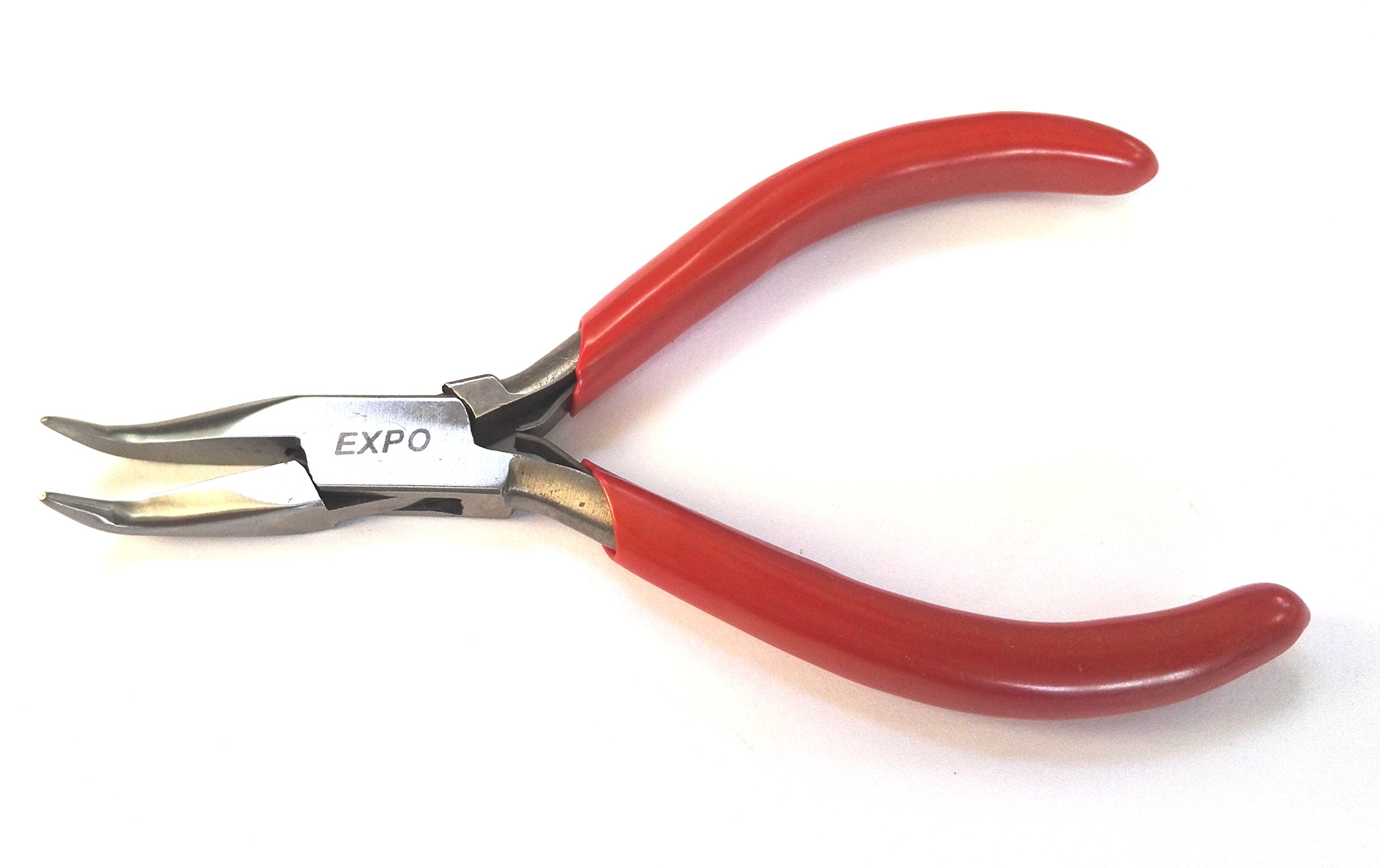 BOX JOINT PLIER - CURVED NOSE