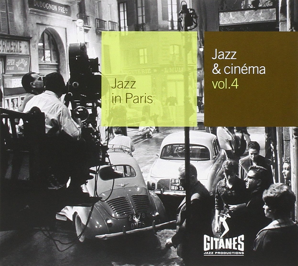 Jazz & Cinema Vol 4