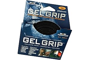 Tommyco Kneepads 10004 Gel Grip Tool Handle Wrap for lawn mower handle grip