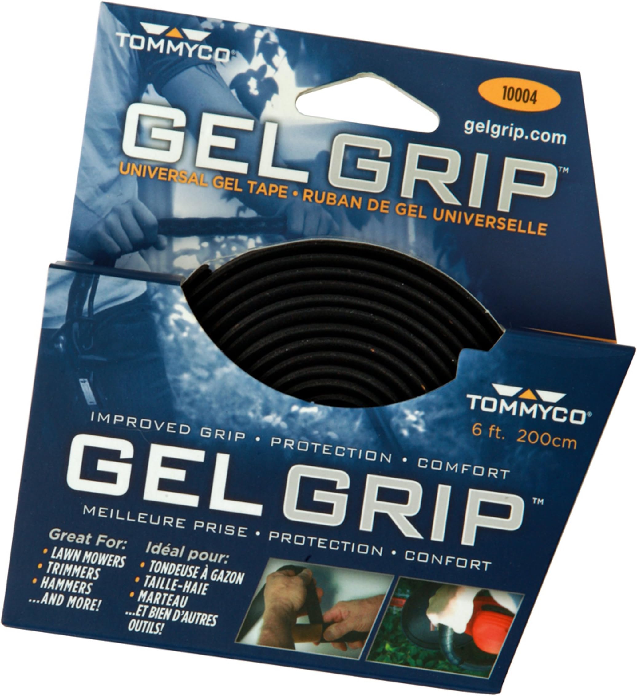 Tommyco Kneepads 10004 Gel Grip Tool Handle Wrap