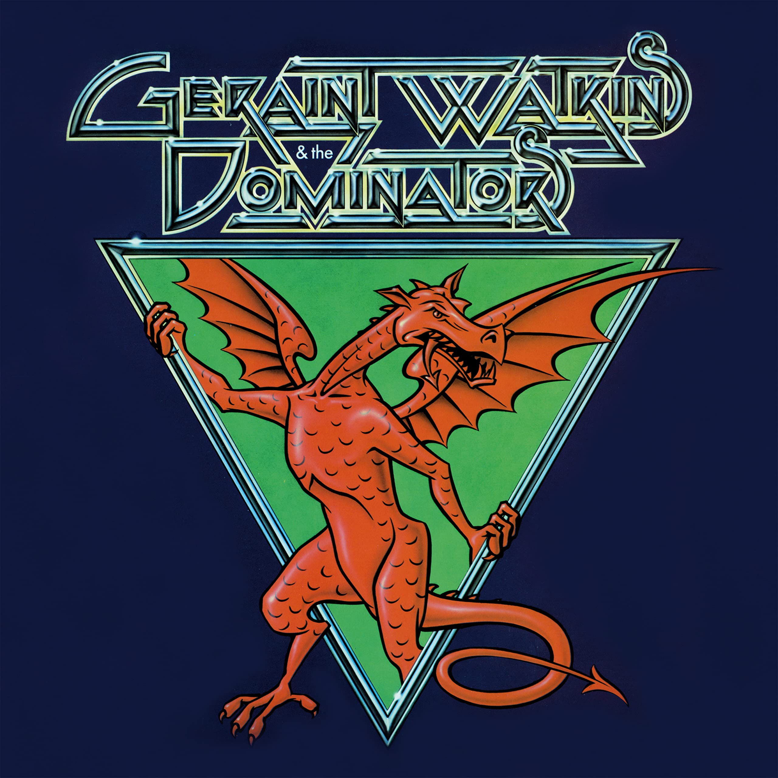 Geraint Watkins & The Dominators [VINYL]