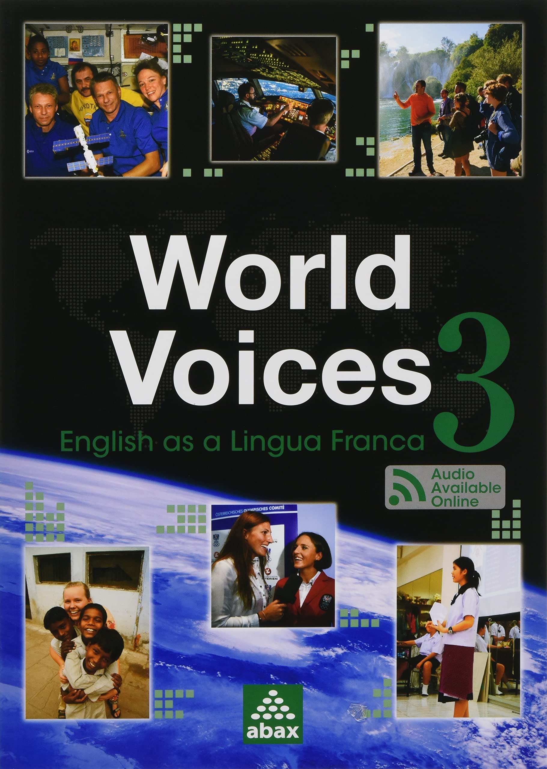 Amazon.co.jp: World Voices 3 LMS : 洋書