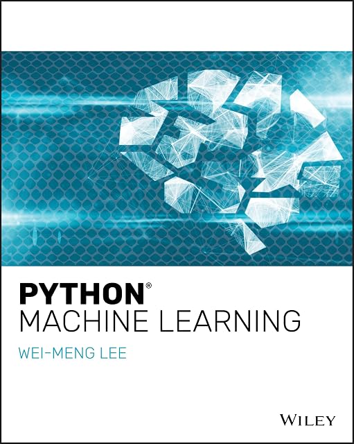 Portada de Python Machine Learning