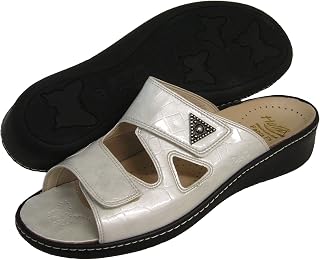 Women's Hallux Fabia Bunion Relief Slide Sandal 33709 (Porzelian)