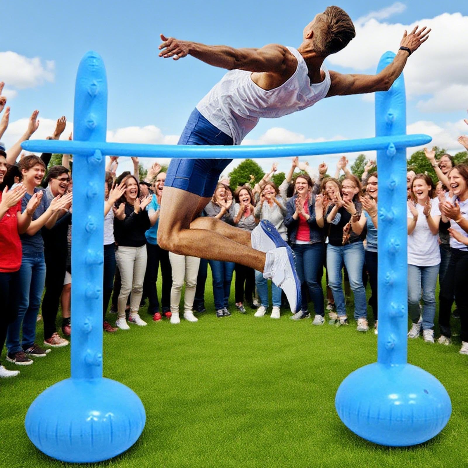 Sauteur Jeu d'été