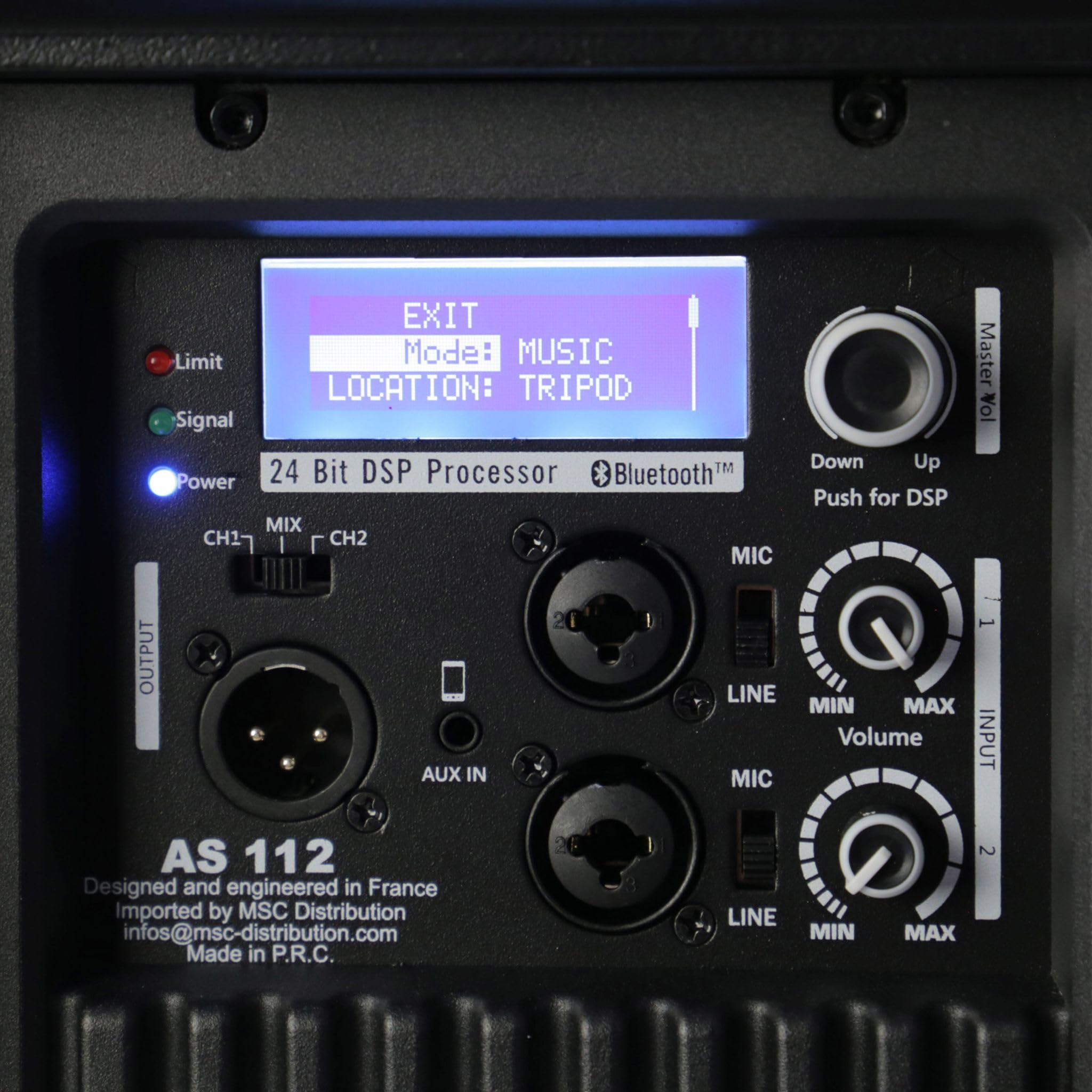 AS 112