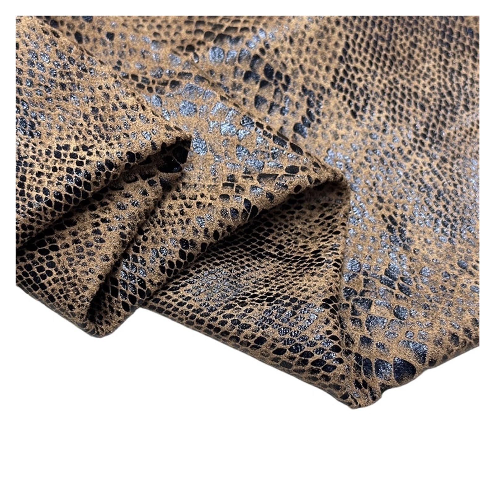 FIgpmwld Faux Suede Fabric, Polyester Suede Fabric for DIY Crafts, Multiple Sizes, 140cm(1.5 meters)