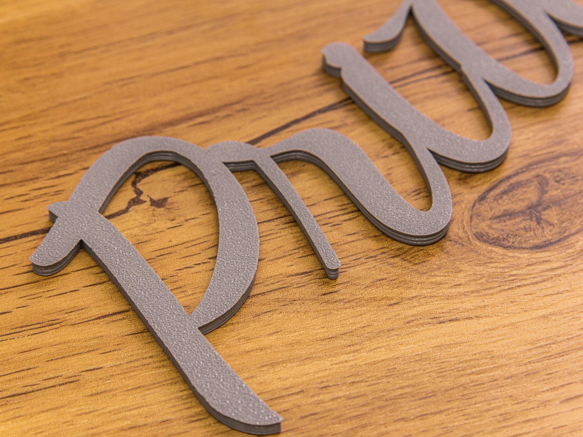 Targhetta Porta Autoadesiva Privat - Bianca, Personalizzabile