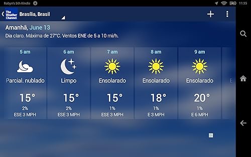 The Weather Channel for Android