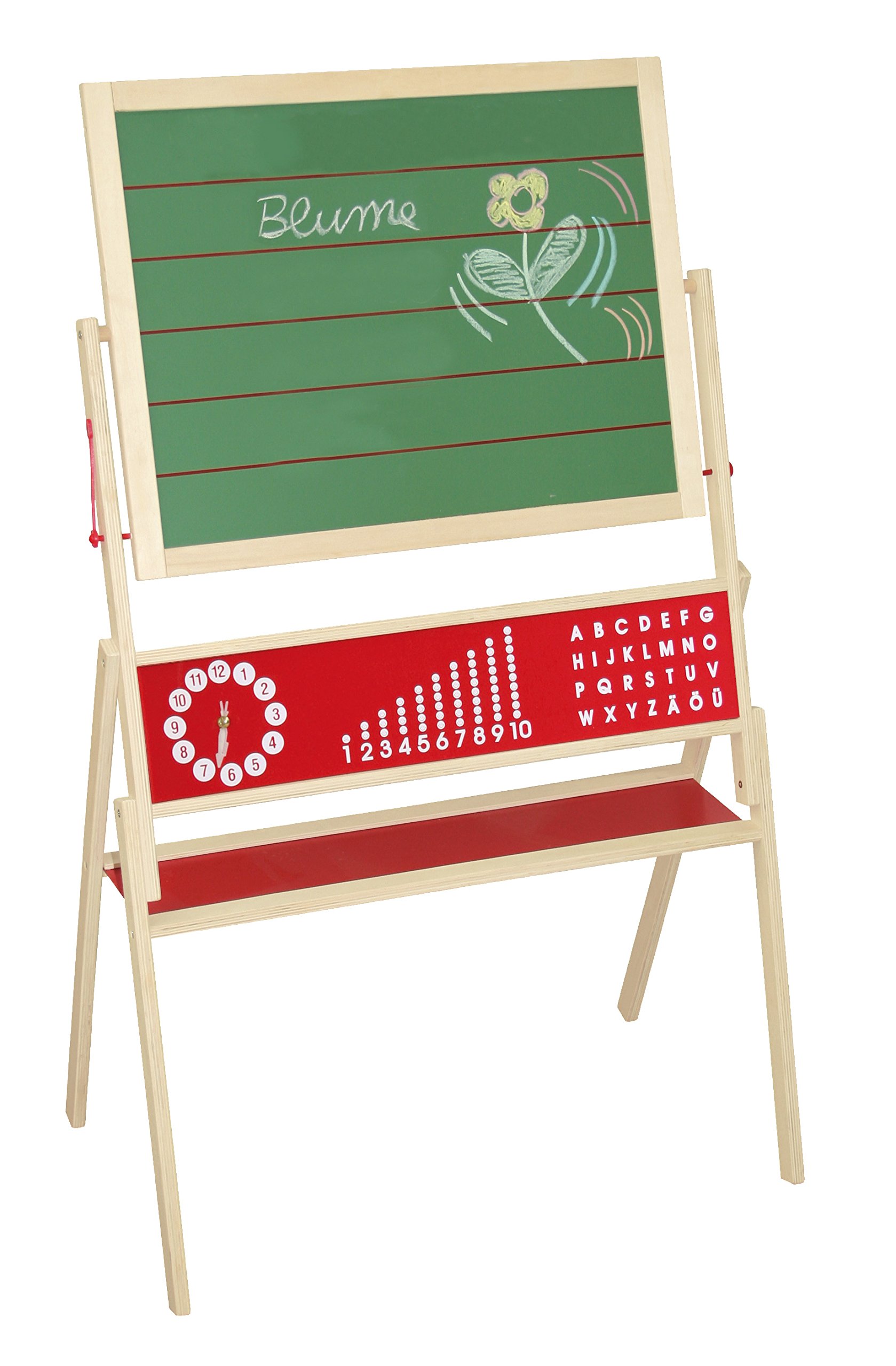 robaBaumann GmbH Floor Chalkboard