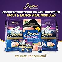 Vista 7 de Zignature - Comida seca para perros con ingredientes limitados, fórmula de trucha y salmón, bocaditos pequeños, 5,7 kg