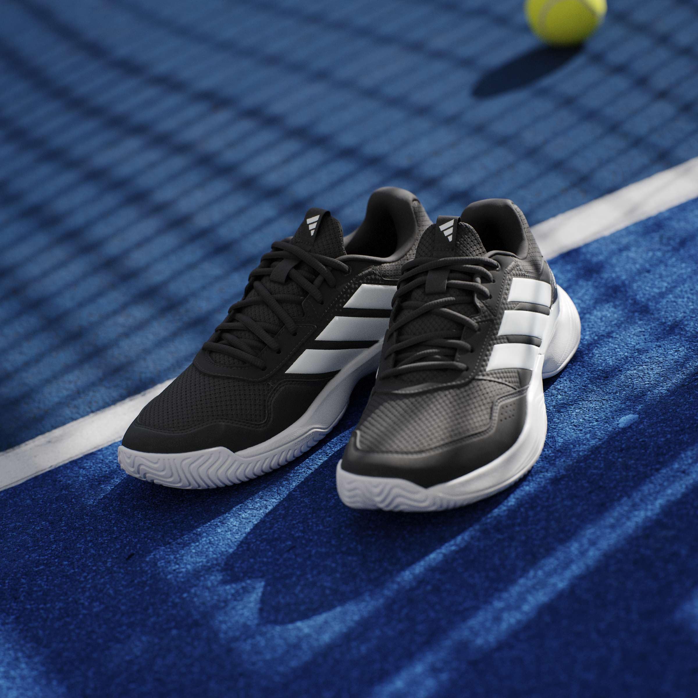 adidas Hombre Gamecourt 3 Tennis Shoes