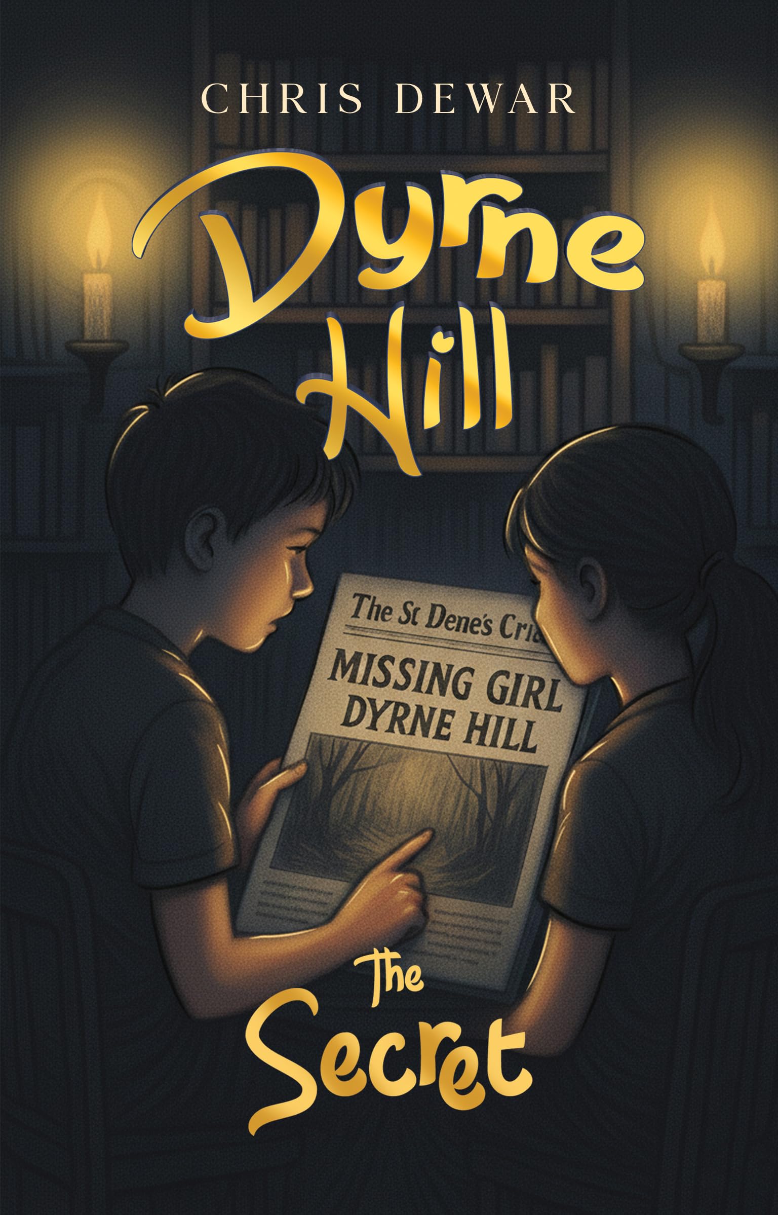 Dyrne Hill - The Secret