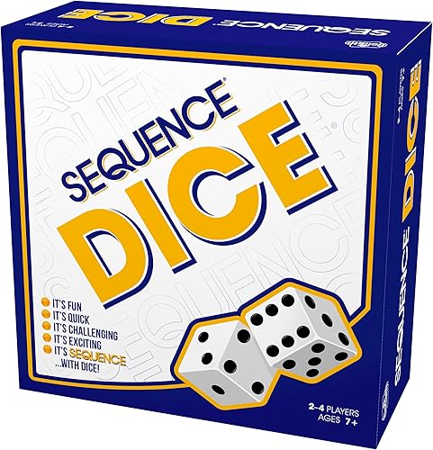 Miniatura 5 de SEQUENCE Dados de Jax un emocionante juego de estrategia otros