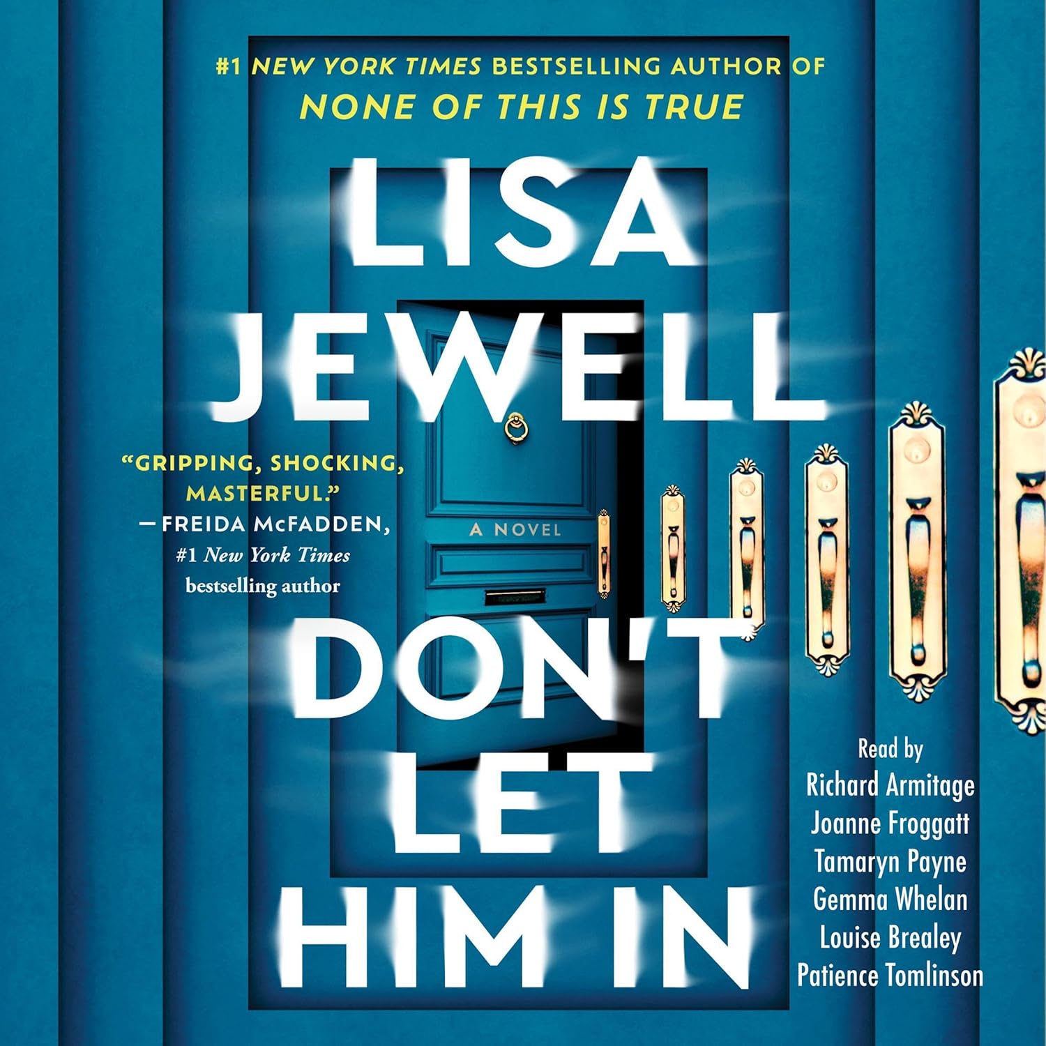 Don’t Let Him In: A Novel Don’t Let Him In: A Novel