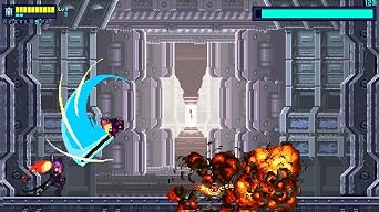 Super Alloy Ranger - Nintendo Switch