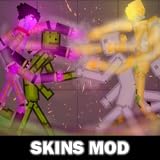 Customize your character's skin with tons of unique options!